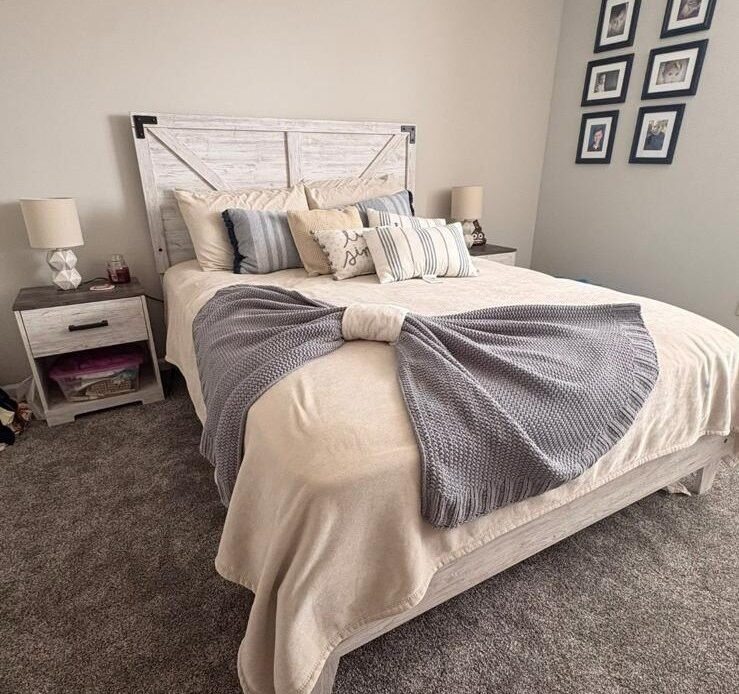 Bedroom Cleaning