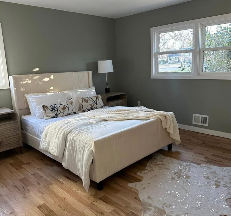 Guest Bedroom Cleaning