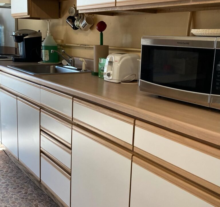 Kitchen Cleaning