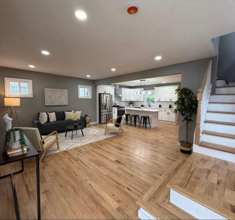 Whole Home Deep Cleaning